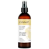 Ulei pentru cresterea parului cu Brusture si Ricin, 150ml, Zanna