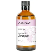 Ulei din samburi de Struguri, 100ml, Zanna