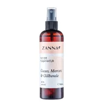 Ulei de plaja Natur cu Cacao, Morcov si Galbenele, 150ml, Zanna