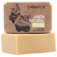 Sapun Natural cu Sulf 100gr LabNatur