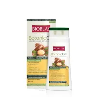Sampon Botanics Oils Argan Toate Tipurile 360ml Bioblas