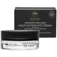 Crema De Ochi Concentrat, Multi Action Supreme, 15ml, Eolia