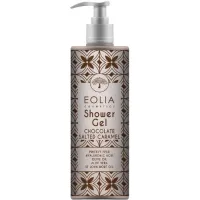 Gel de dus cu Ciocolata si Caramel Sarat 250ml Eolia