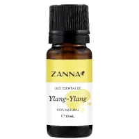 Ulei esential de Ylang-Ylang 10ml, Zanna