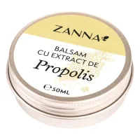 Balsam cu extract de Propolis, 50ml, Zanna