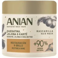 Masca de par Keratin, 350ml, Anian