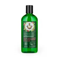 Gel de Duș cu Extract de Mesteacan Alb și Merișoare 260ml 