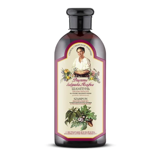 Sampon Antimatreata pentru Toate Tipurile de Par 350ml