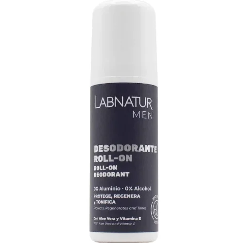Deodorant Roll-ON pt Barbati 75ml LabNatur