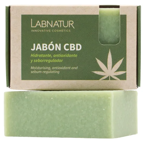 Sapun Natural cu CBD 100gr LabNatur