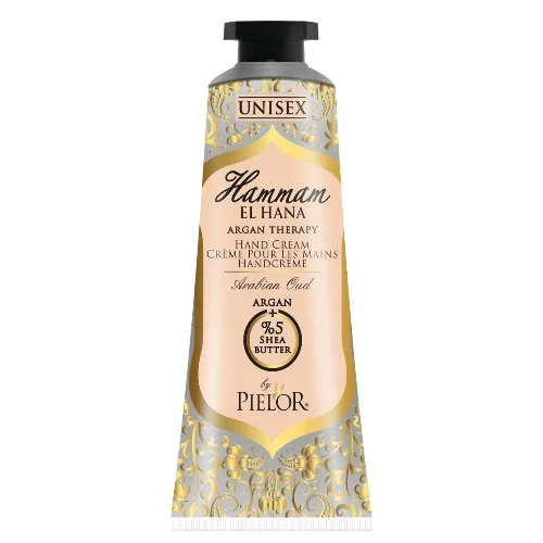 Crema de maini cu argan, Arabian Oud, 30ml, Hammam
