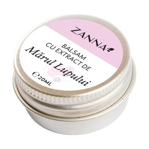 Balsam cu extract de Marul Lupului, 20ml, Zanna