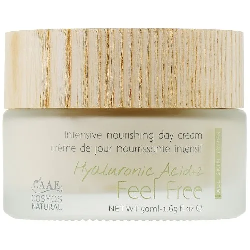 Crema de fata cu Acid Hialuronic, 50ml, Feel Free