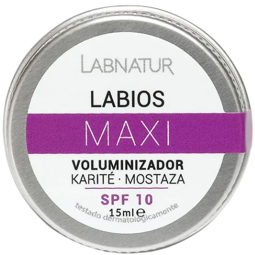 Balsam de buze volumizant 15ml LabNatur