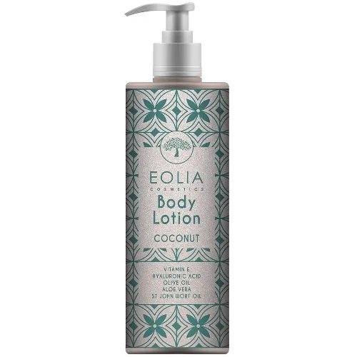 Lotiune de corp cu Cocos, 250ml, Eolia